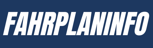 Fahrplaninfo
